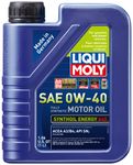 Liqui-Moly Synthoil Energy 0W-40 Motor Oil
