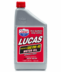Lucas 0W40 Synthetic Motor Oil (1 Qt.)