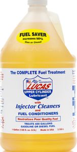 Lucas Fuel Treatment (1 Gallon)