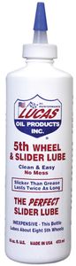 Lucas 5th Wheel and Slider Lube (16 oz)