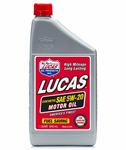 Lucas 5W20 Synthetic Motor Oil (1 Qt.)