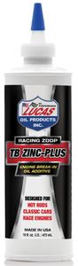 Lucas Engine Break-In Oil Additive (16 oz.)