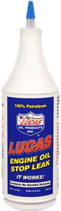 Lucas Engine Oil Stop Leak (32 oz.)