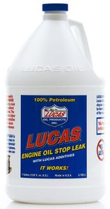 Lucas Engine Oil Stop Leak (Gallon)