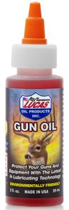Lucas Gun Oil (2 oz)