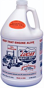Lucas Heavy Duty Oil Stabilizer (1 Gallon)