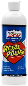 Lucas Metal Polish (16 oz.)
