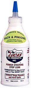 Lucas Power Steering Stop Leak (12 Oz.)