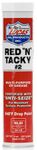 Lucas Red "N" Tacky Multi-Purpose EP Grease (14 oz.)