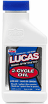 Lucas Semi-Synthetic 2-Cycle Oil (2.6 oz)