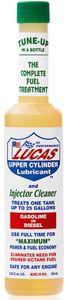 Lucas Upper Cylinder Lubricant and Fuel Injector Cleaner (5.25 oz.)