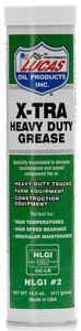 Lucas Xtra Heavy Duty Grease (14.5 oz.)
