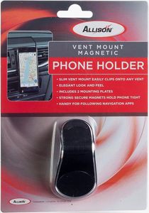Magnetic Air Vent Smartphone Holder