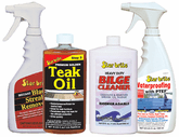 Marine Cleaners & Protectants