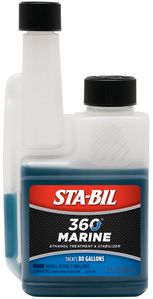 Marine Formula STA-BIL Ethanol Treatment & Stabilizer (8 oz.)