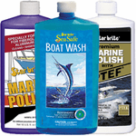 Marine Wash & Wax