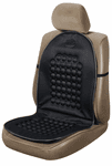 Massage Bubble Black Seat Cushion
