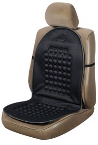 Massage Bubble Black Seat Cushion