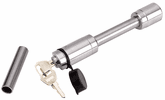 Master Lock Stainless Steel Receiver Lock