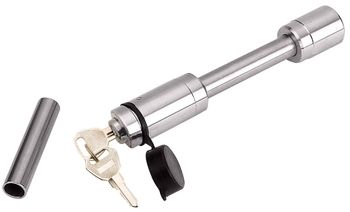 Master Lock Stainless Steel Receiver Lock
