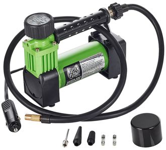 Masterflow 12 Volt Santa Ana Portable Tire Inflator