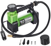 Masterflow 12 Volt Santa Ana Portable Tire Inflator