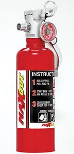 Maxout MX100 Dry Chemical Fire Extinguisher
