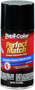 Mazda Black Mica Auto Spray Paint - 16W (1997-2013)