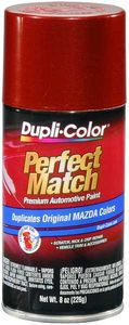 Mazda Copper Red Mica Auto Spray Paint -32V (2006-2014)