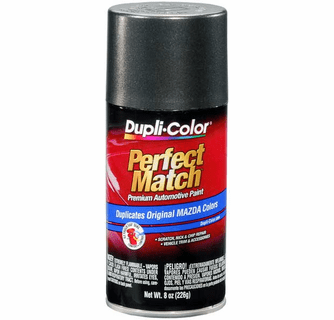 Genuine OEM Mazda Automotive Paint Spray - 12oz Can, Matt Finish, Exact Color Match