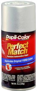 Mazda Metallic Silver Frost Auto Spray Paint - TS (2001-2004)