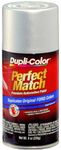 Mazda Metallic Silver Frost Auto Spray Paint - TS (2001-2004)