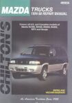 Mazda Trucks Chilton Manual (1994-1998)
