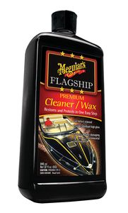 Meguiars Flagship Premium Cleaner & Wax (32 oz)