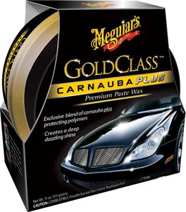 Meguiar's Gold Class Carnauba Plus Premium Paste Wax