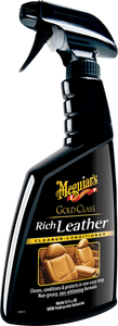 Meguiars Gold Class Rich Leather Spray (16 oz.)