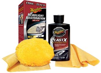 Meguiar's Headlight Restoration Kit