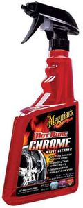 Meguiar's Hot Rims Chrome Wheel Cleaner (24 oz.)