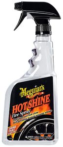 Meguiar's Hot Shine High Gloss Tire Spray (24 oz.)