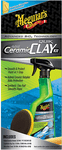 Meguiar's Hybrid Ceramic Quik Clay Kit