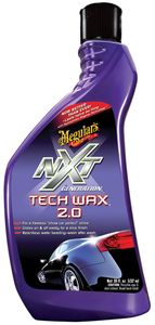Meguiar's NXT Generation Tech Wax 2.0 Liquid Wax (18 oz)