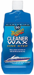 Meguiar's Marine & RV One Step Liquid Cleaner Wax (16 oz.)