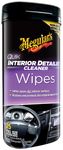 Meguiar's Quik Interior Detailer Wipes (25 Ct)