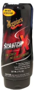 Meguiar's Scratch-X Fine Scratch & Blemish Remover (7 oz.)