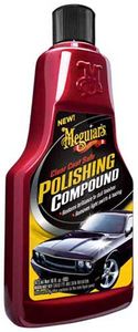 Meguiars Clear Coat Safe Polish Compound (16 oz.)