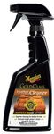 Meguiars Gold Class Leather & Vinyl Cleaner (16 oz)