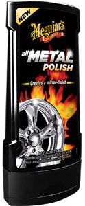 Meguiars Hot Rims All Metal Polish (8 oz)
