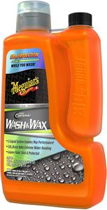 Meguiars Hybrid Ceramic Wash & Wax ( 48 oz)