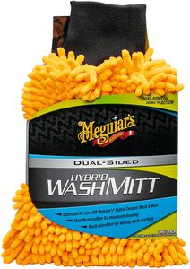 Meguiars Hybrid Wash Mitt