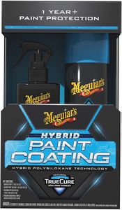 Meguiars Poly-Siloxane Paint Coating Kit
